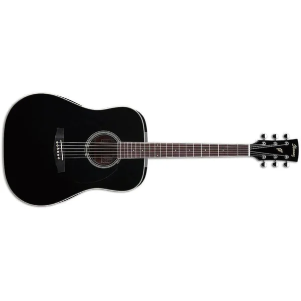 IbanezAcousticGuitar PF15 BK3 1800x1800 - melke sound